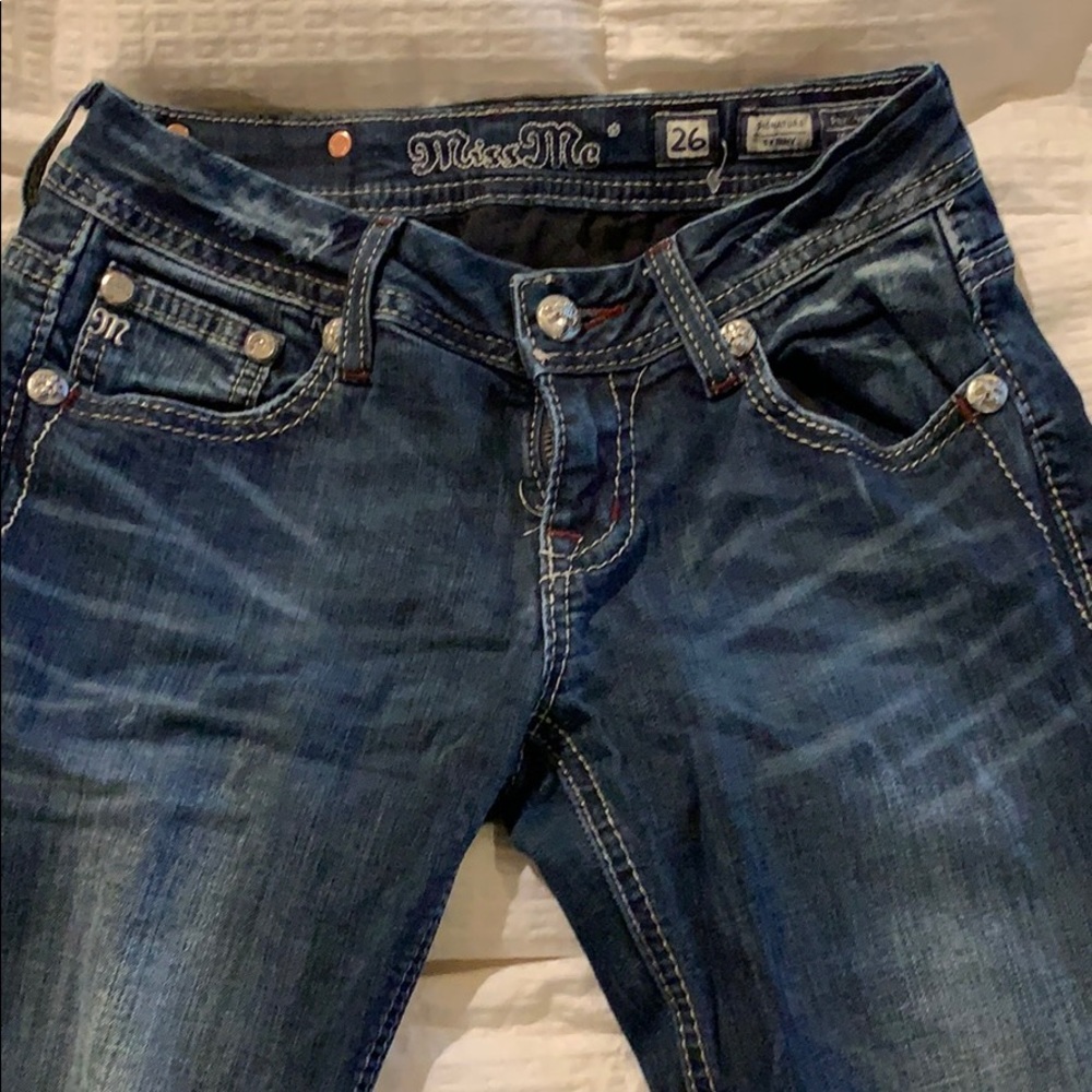Miss Me jeans